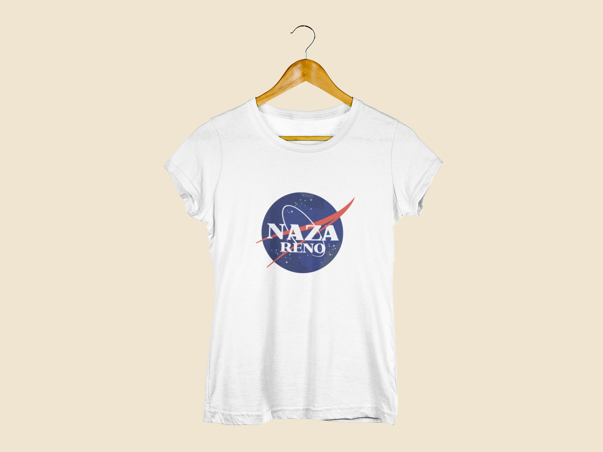 Camiseta Baby Look Cristã Feminina Nazareno